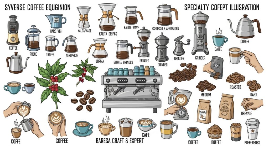 What Is Specialty Coffee What Is Specialty Coffee