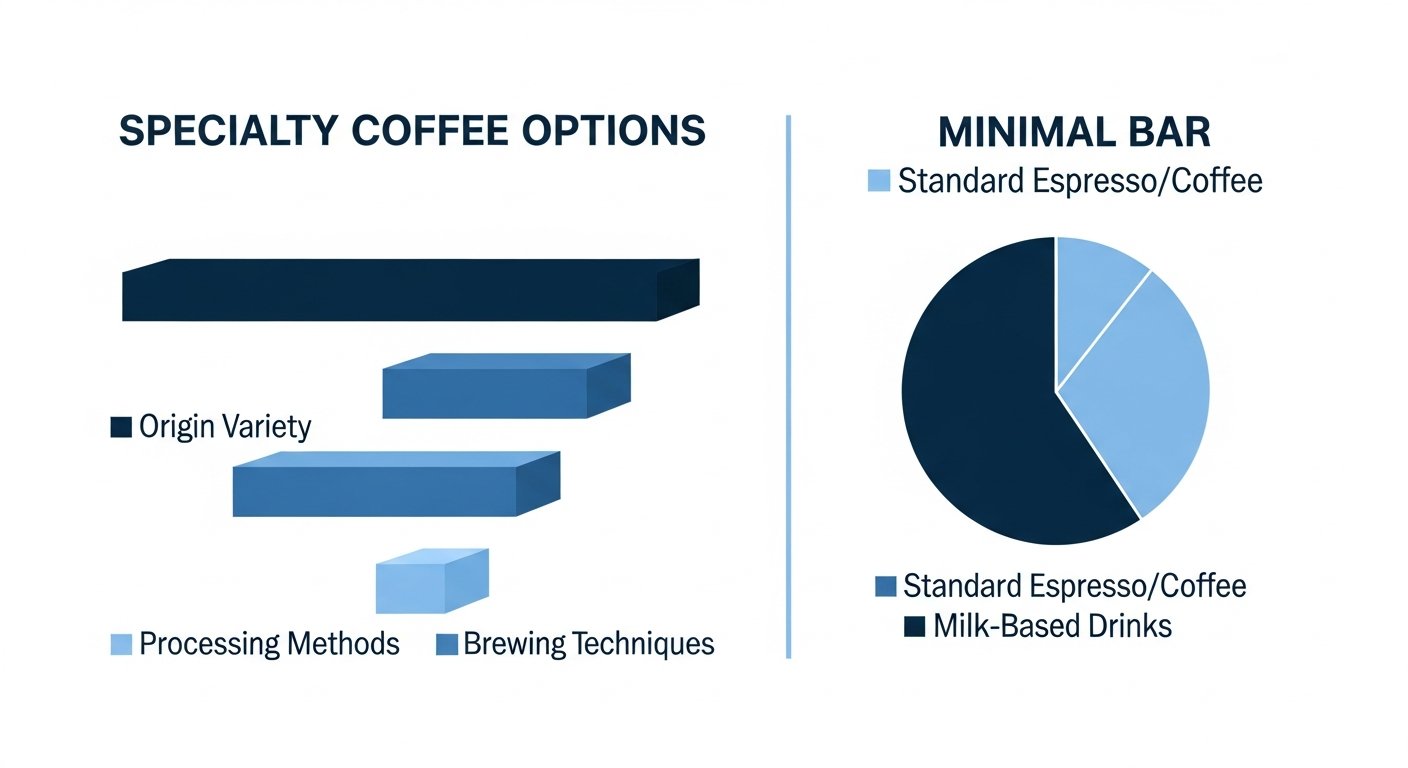 what is specialty coffee - chart 6 illustration