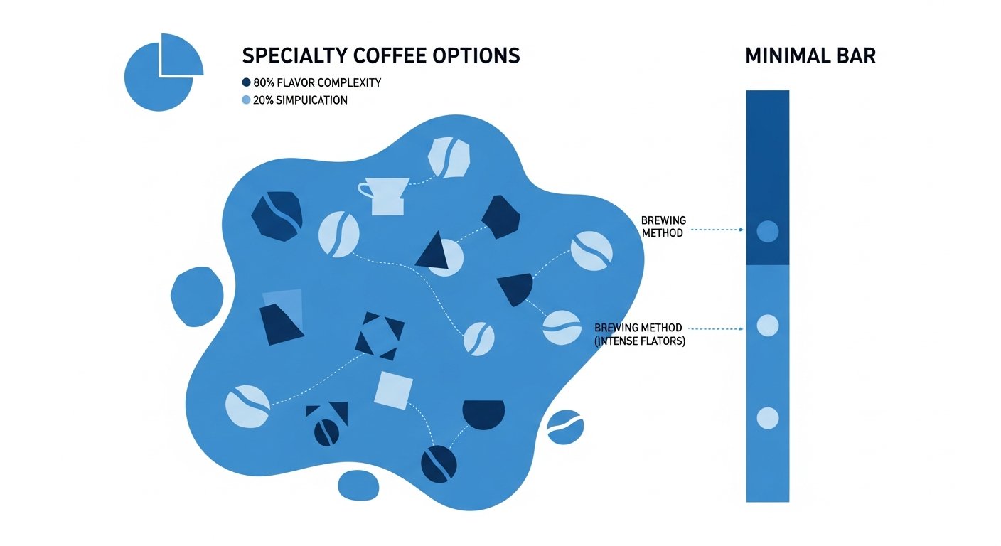 what is specialty coffee - chart 6 illustration