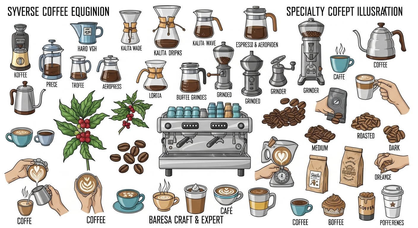 What Is Specialty Coffee