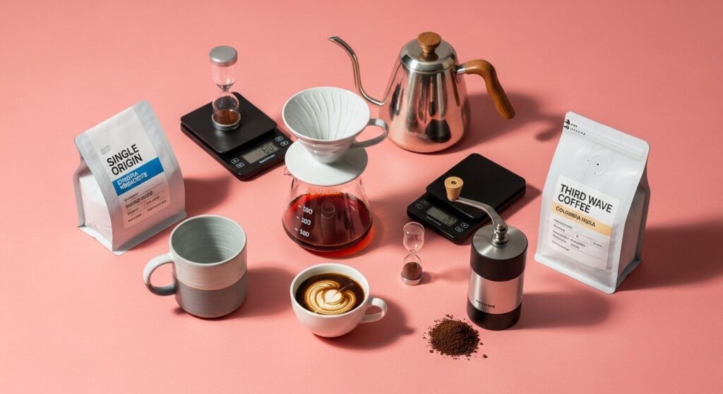 What Is Third Wave Coffee What Is Third Wave Coffee