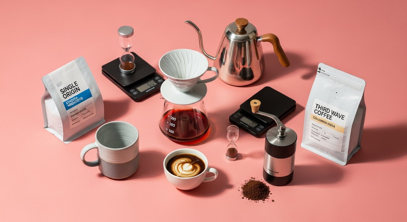 What Is Third Wave Coffee